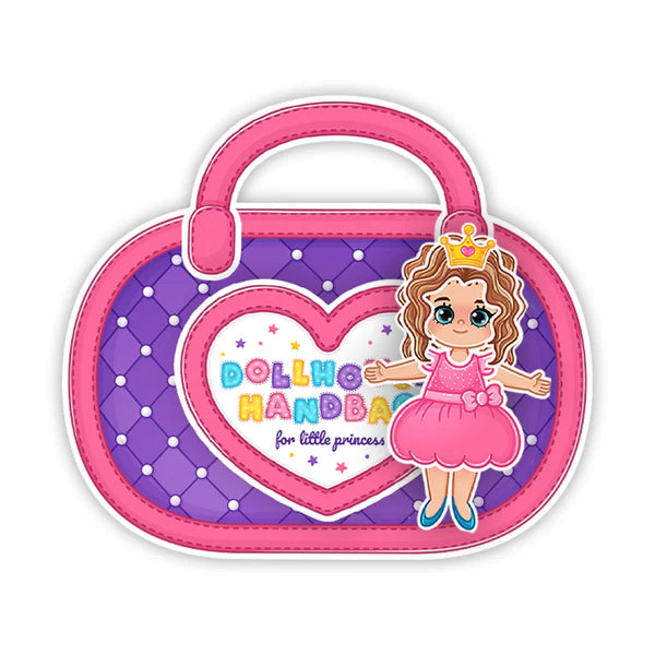 حقيبة يد بيت الدمى