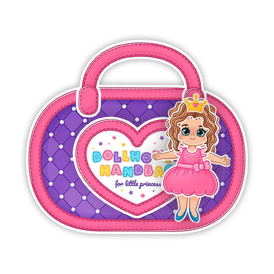 حقيبة يد بيت الدمى