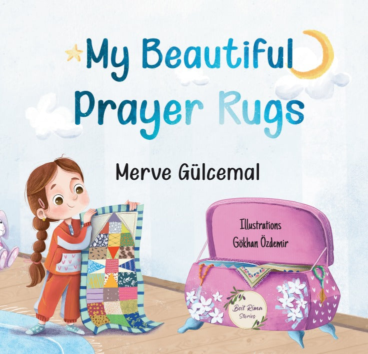 My Beautiful Prayer Rugs