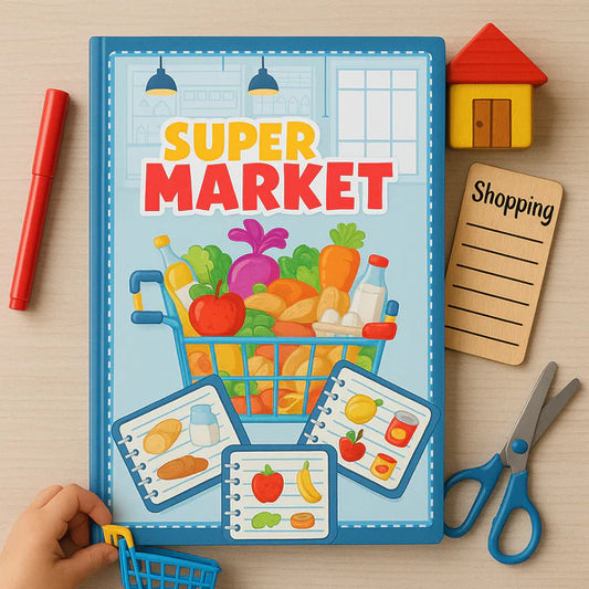 كتاب سوبرماركت