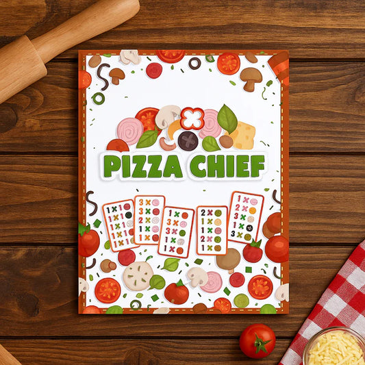 طاهي البيتزا