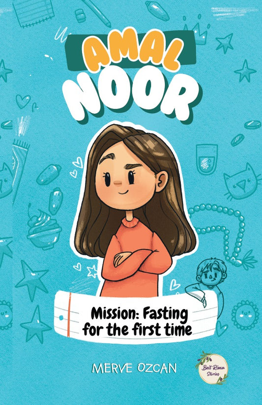 Amal Nour (Mission: Fasting for the First time)