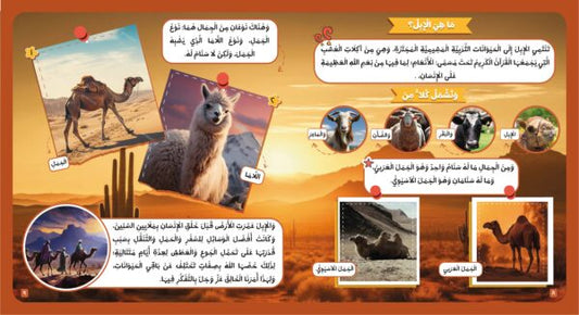 الحيوان في القرآن  الكريم